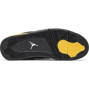 Nike Air Jordan 4 Retro 'Thunder' 2012