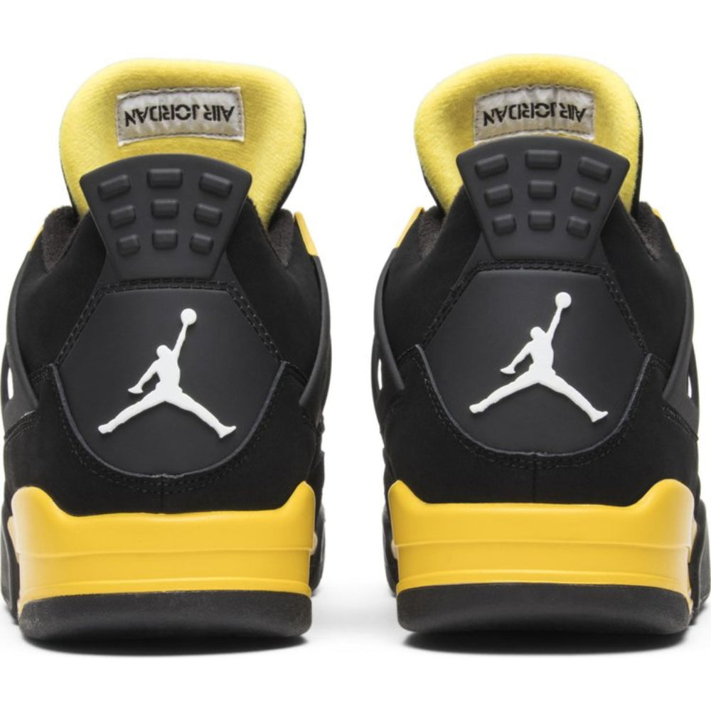 Nike Air Jordan 4 Retro 'Thunder' 2012