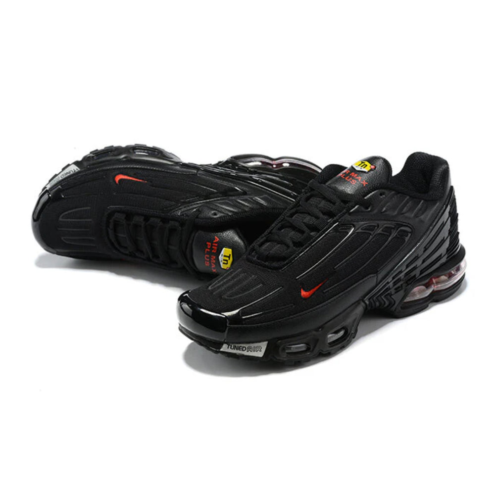 Air Max Plus TN 3 “Black Red”