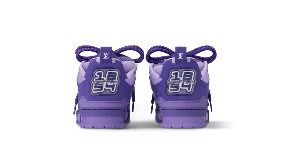 Louis Vuitton LV Skate Roxo