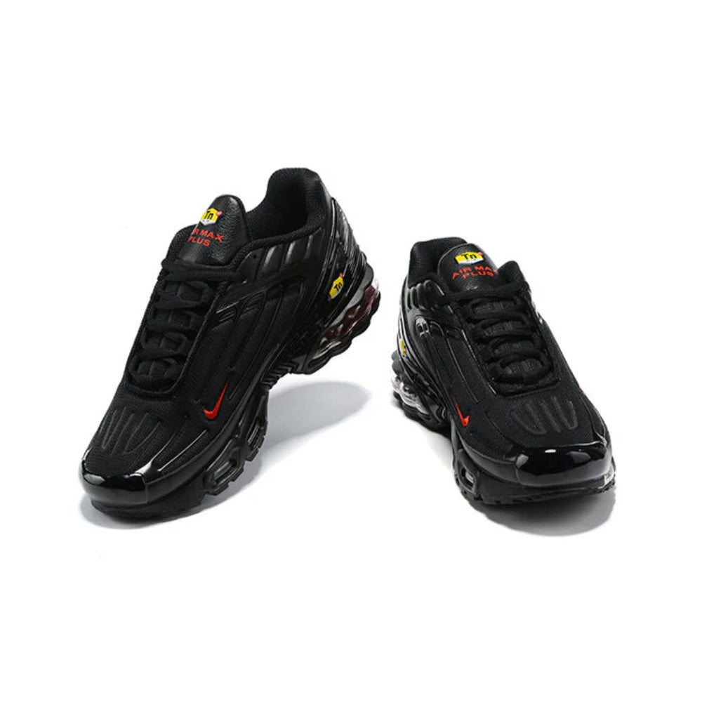 Air Max Plus TN 3 “Black Red”