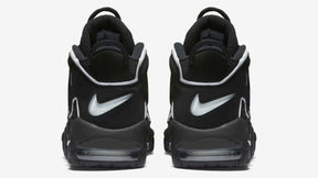 Nike Air More Uptempo Black/White