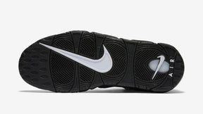 Nike Air More Uptempo Black/White