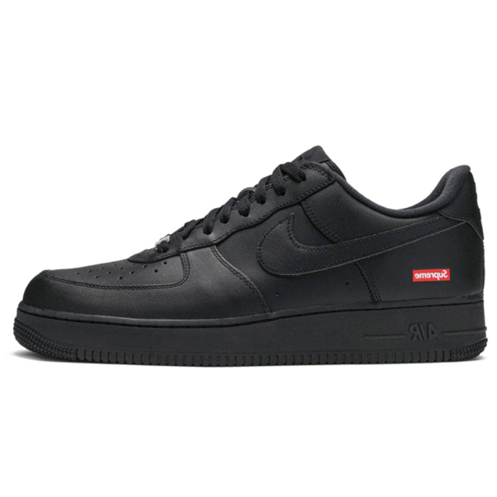 Nike x Supreme Air Force 1 Low Black