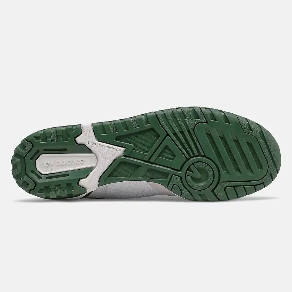 New Balance 550 White Green