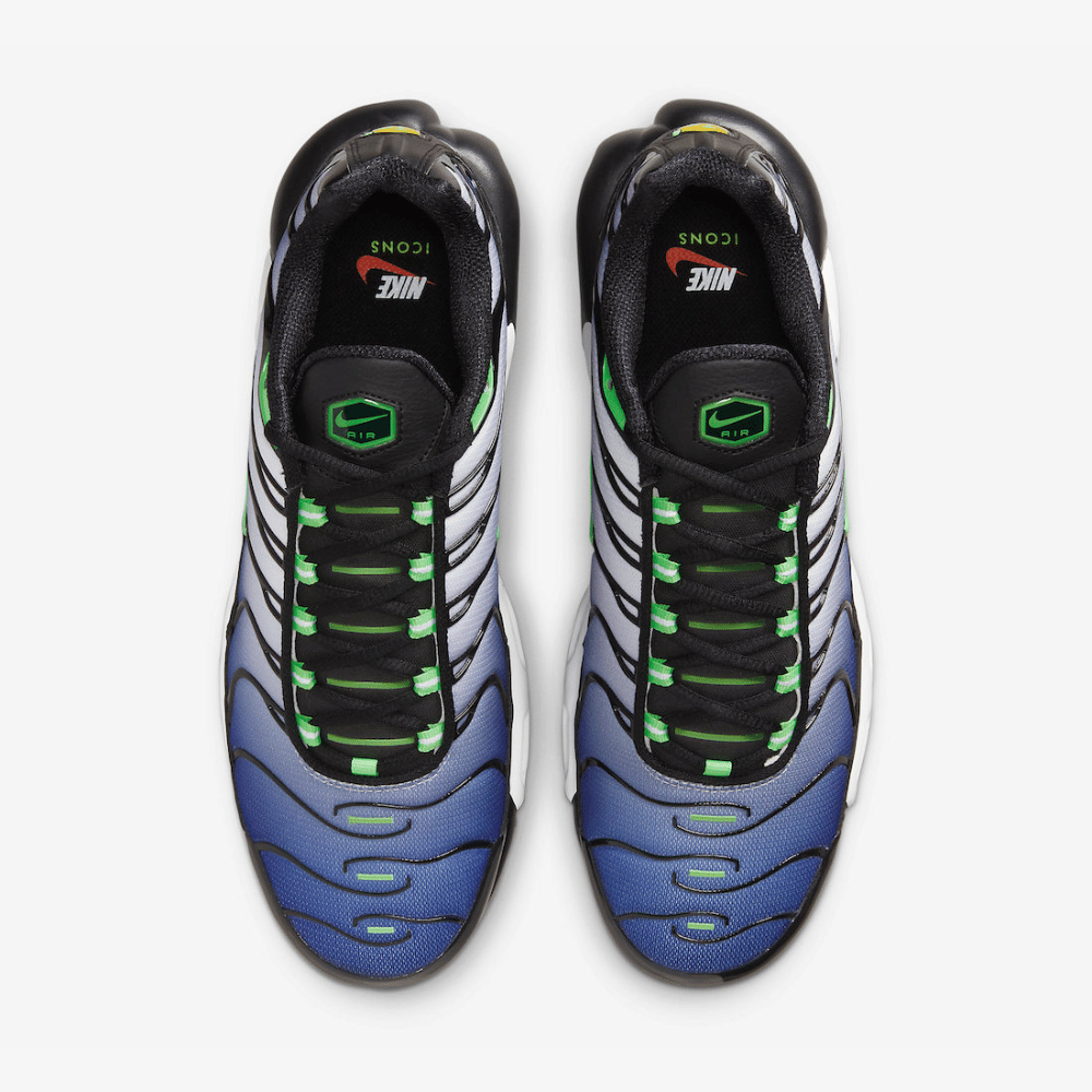 Air Max Plus Tn 1 “Scream Green”