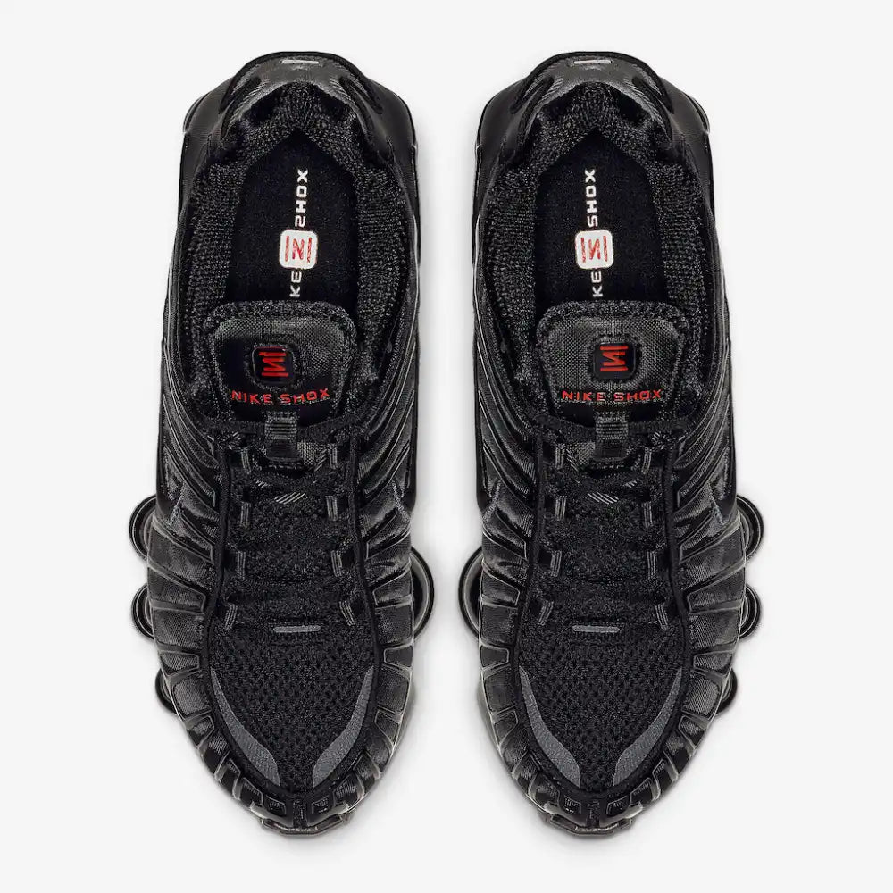 Nike Shox TL "Black"