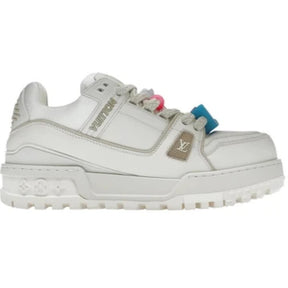 Louis Vuitton LV Trainer Maxi White