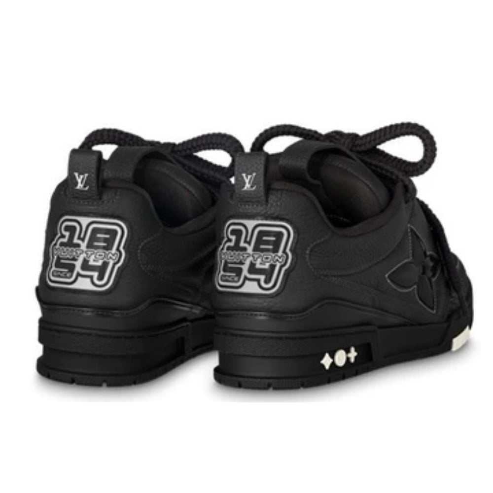 Louis Vuitton LV Skate Sneaker Black