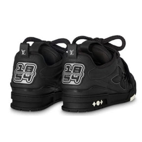 Louis Vuitton LV Skate Sneaker Black