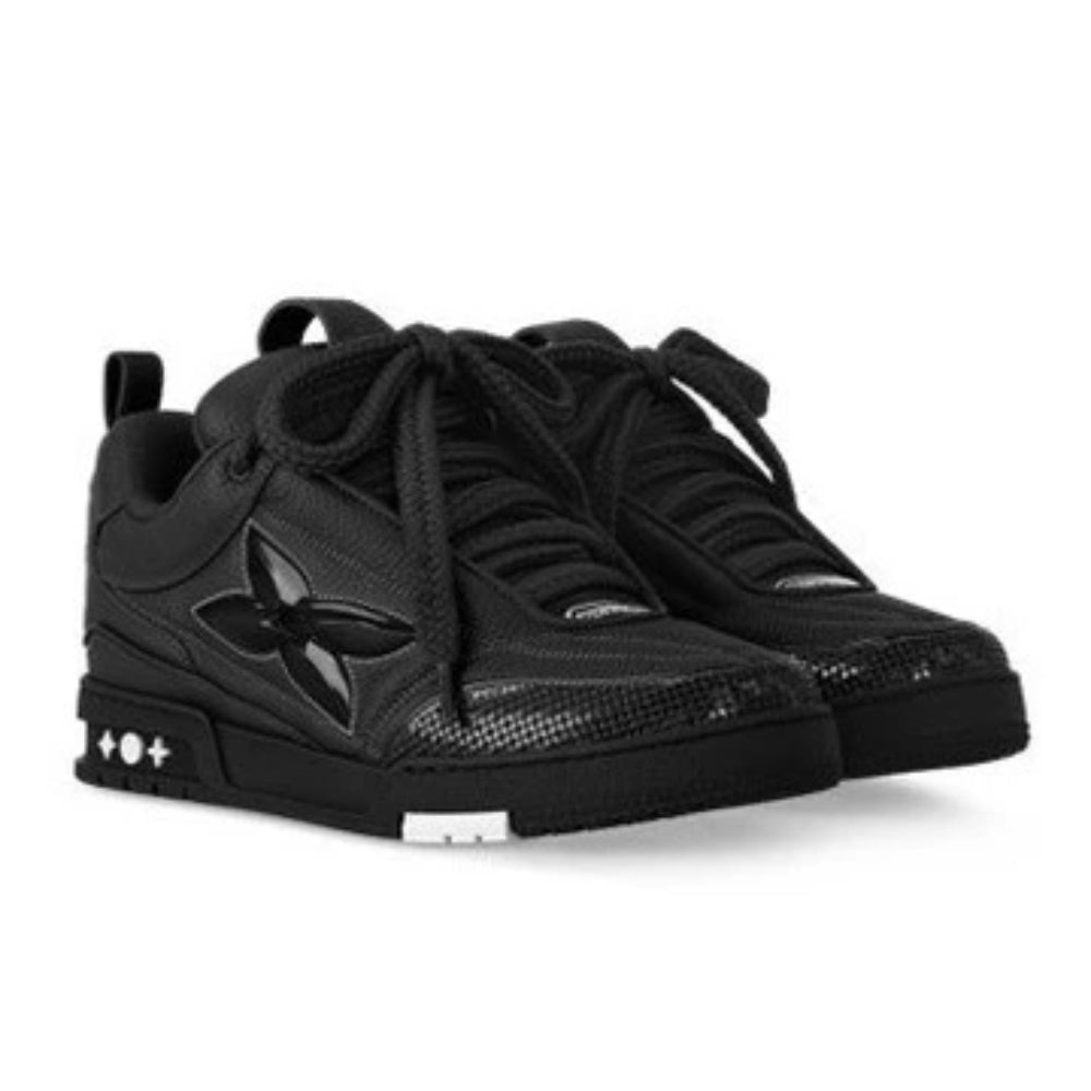 Louis Vuitton LV Skate Sneaker Black