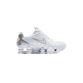 Nike Shox TL "Triple White"
