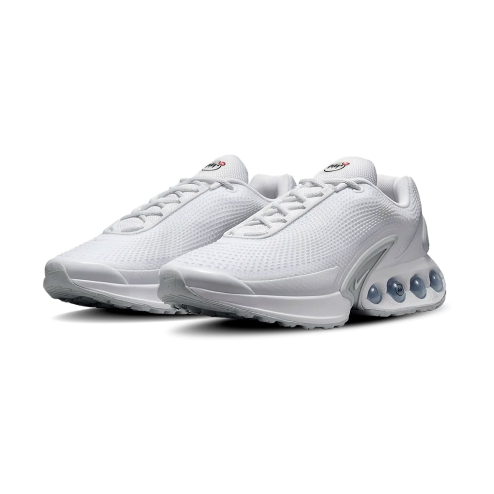 Air Max DN "White Metallic Silver"