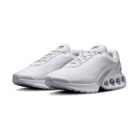 Air Max DN "White Metallic Silver"