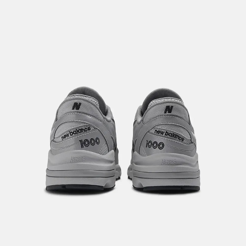 New Balance 1000 Silver Metallic