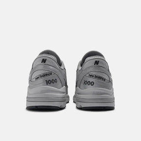 New Balance 1000 Silver Metallic