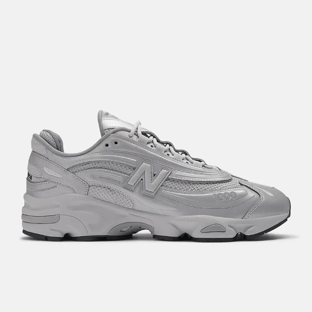 New Balance 1000 Silver Metallic