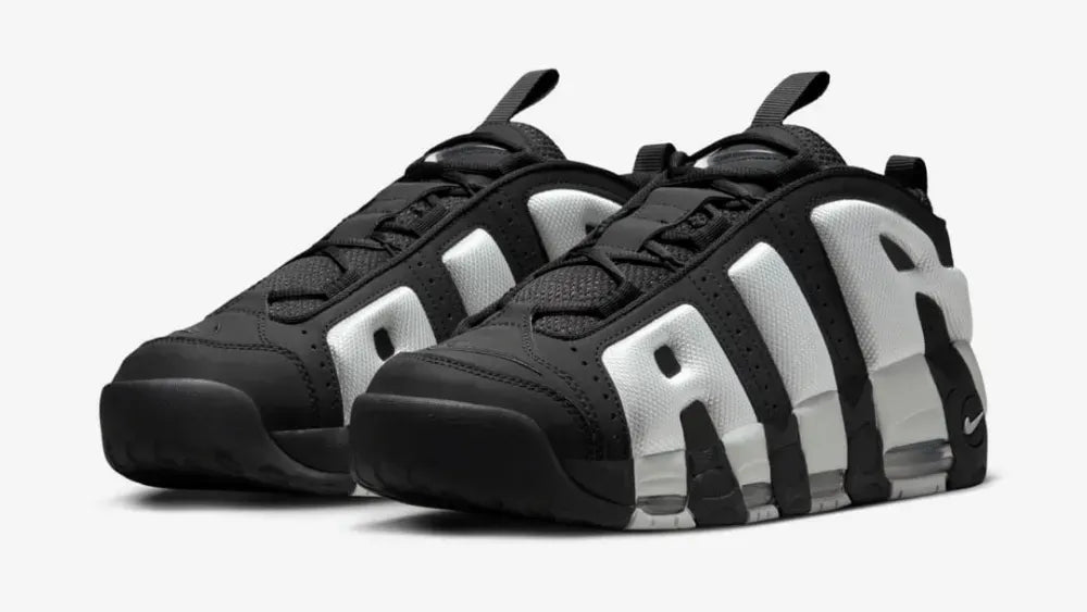 Nike Air More Uptempo Panda