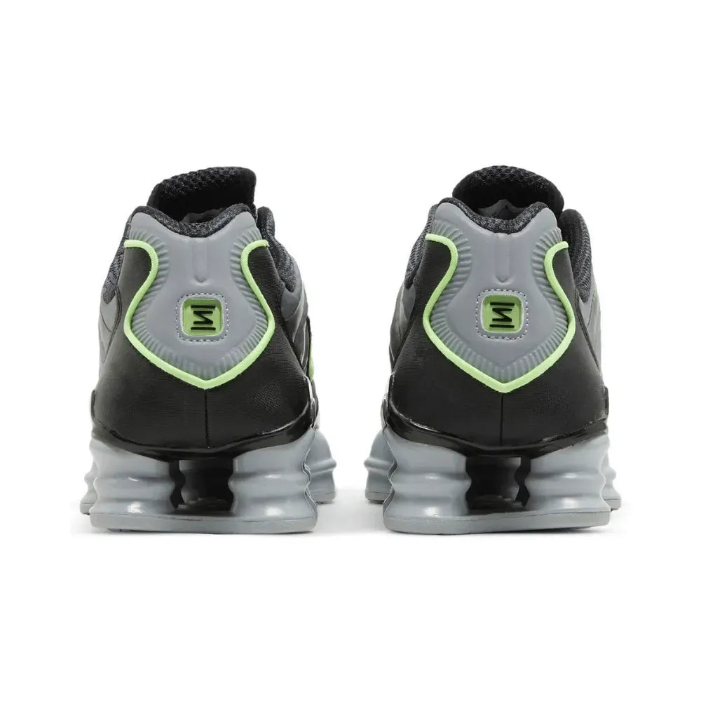 Nike Shox TL "Wolf Grey Lime"
