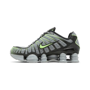 Nike Shox TL "Wolf Grey Lime"