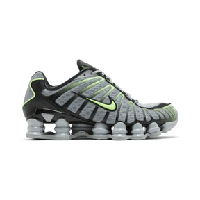 Nike Shox TL "Wolf Grey Lime"