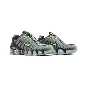 Nike Shox TL "Wolf Grey Lime"