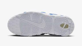 Nike Air More Uptempo White Hyper Royal