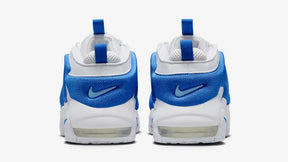 Nike Air More Uptempo White Hyper Royal
