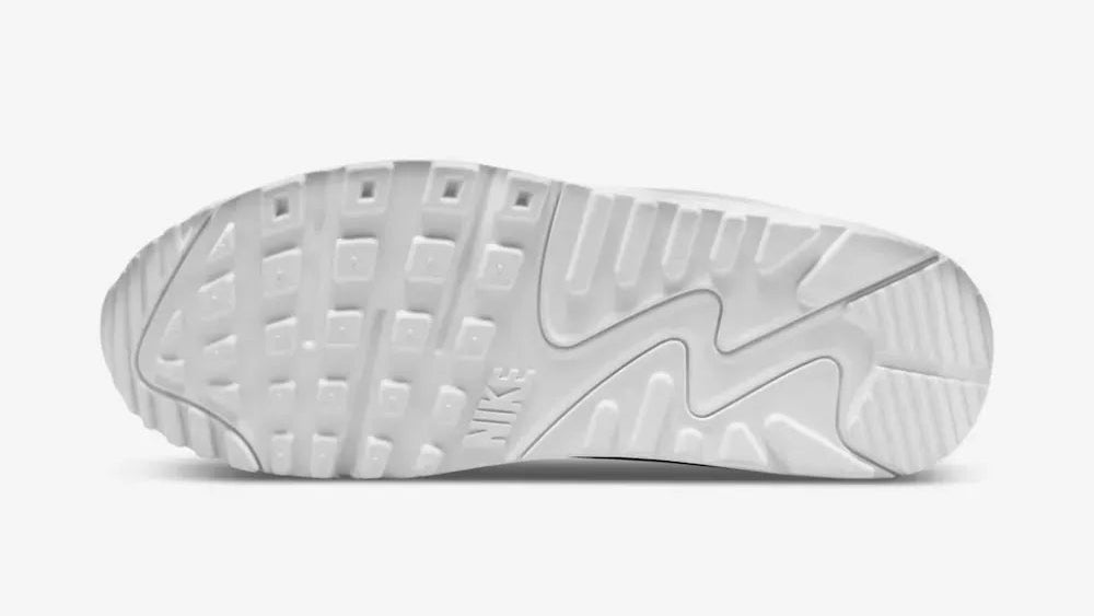 Air Max 90 "Triple White"