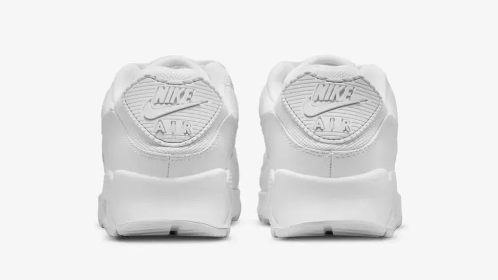 Air Max 90 "Triple White"