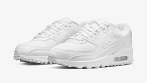 Air Max 90 "Triple White"