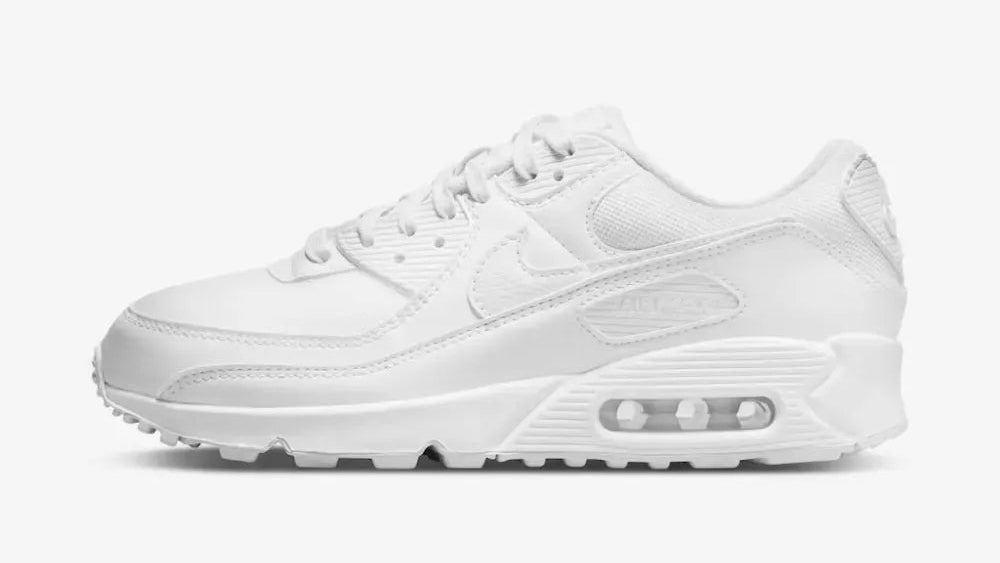 Air Max 90 "Triple White"