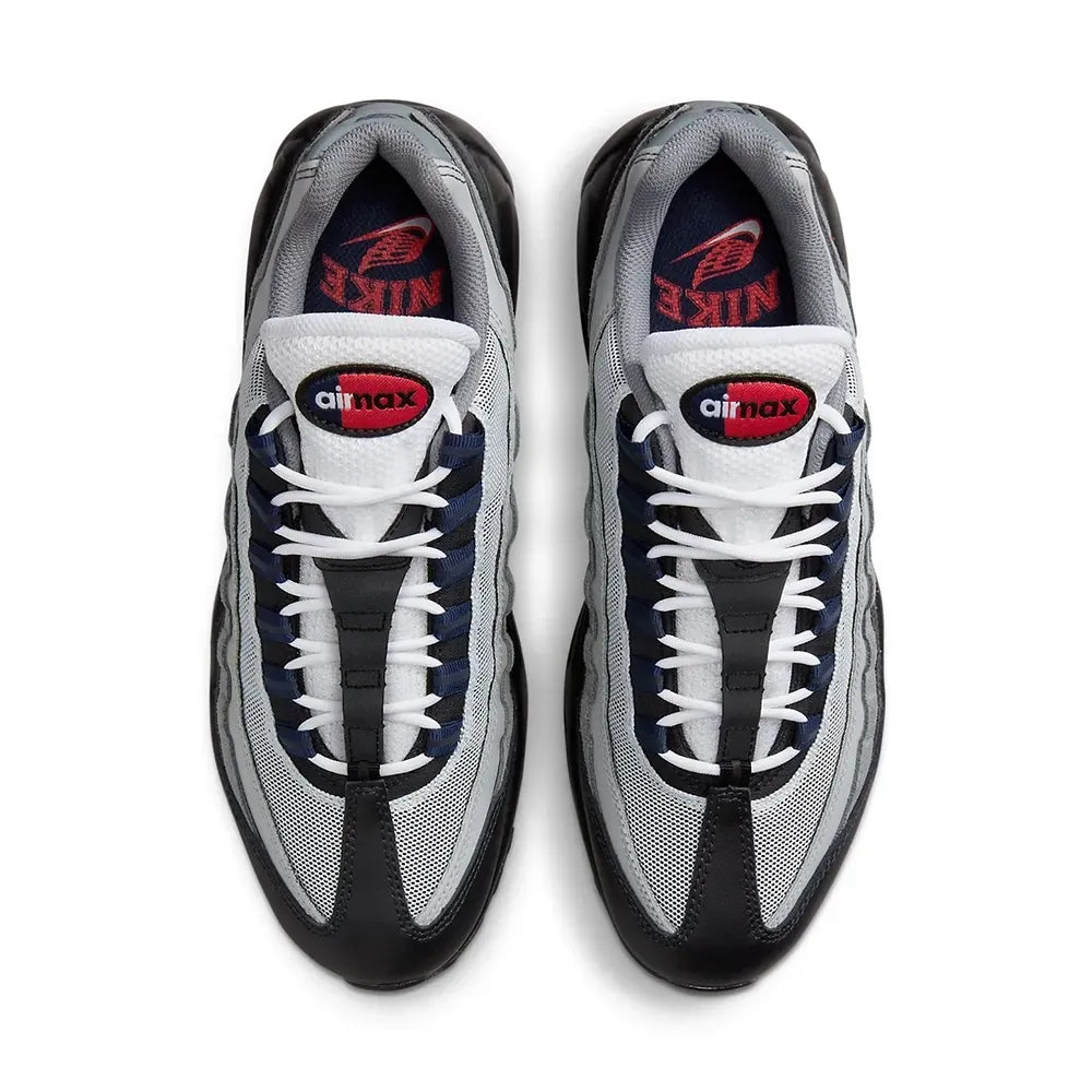 Air Max 95 Track Red Man