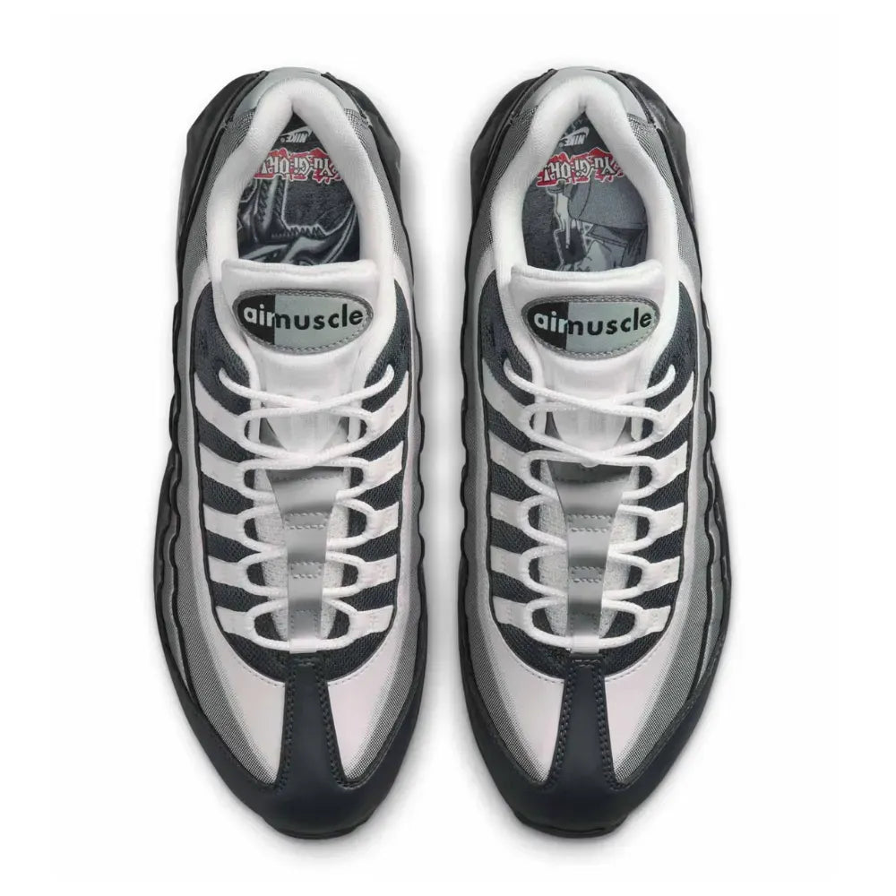 Nike Yu-Gi-Oh! X Air Max Muscle 95 'jonouchi'