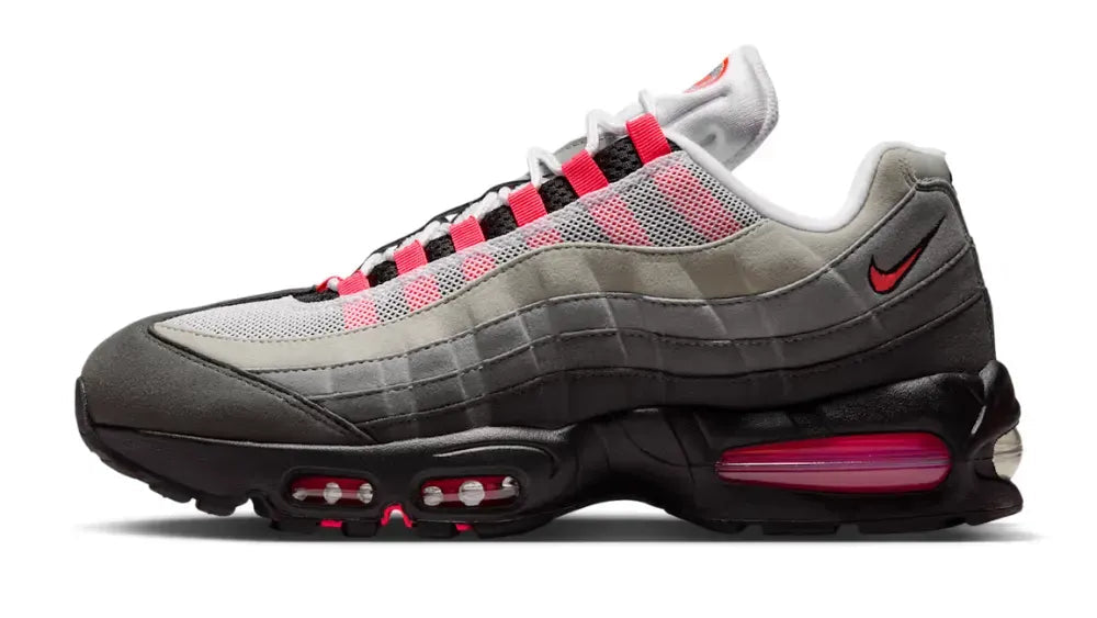 Air Max 95 "Solar Red''