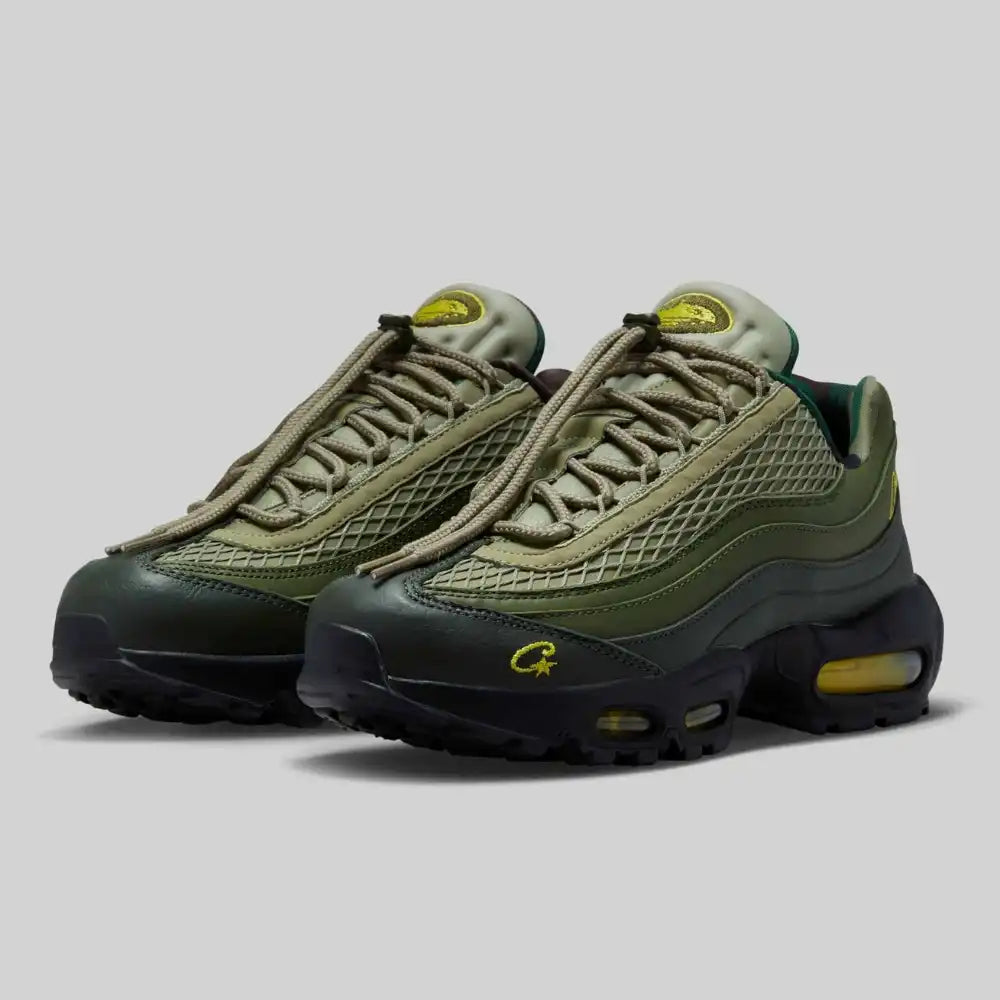 Corteiz x Nike Air Max 95 "Gutta Green"