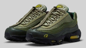 Corteiz x Nike Air Max 95 "Gutta Green"