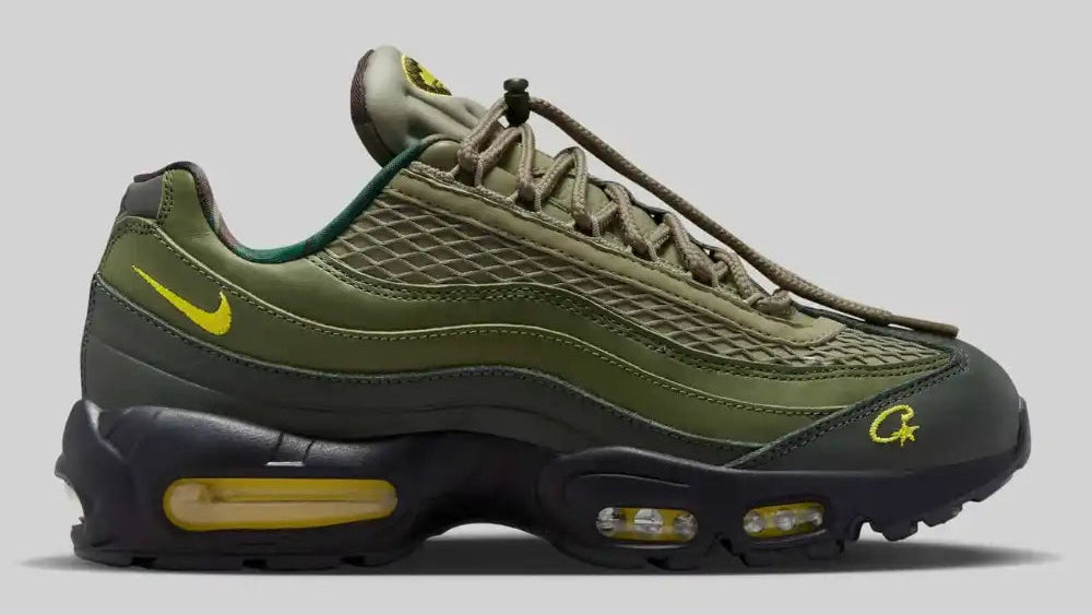 Corteiz x Nike Air Max 95 "Gutta Green"