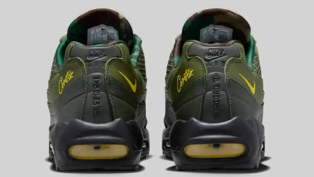 Corteiz x Nike Air Max 95 "Gutta Green"