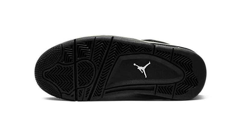 Air Jordan 4 "Black Cat"