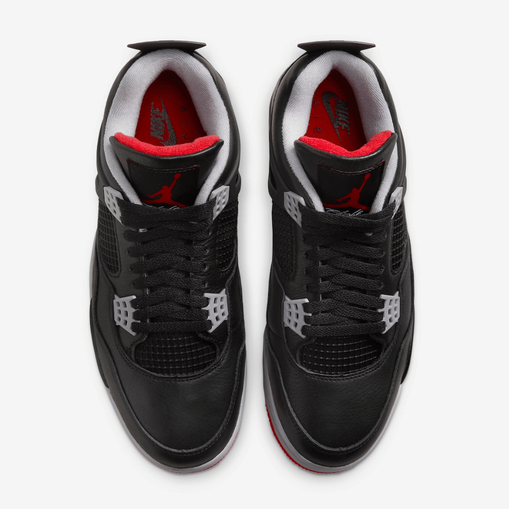 Air Jordan 4 Retro "Bred Reimagined"