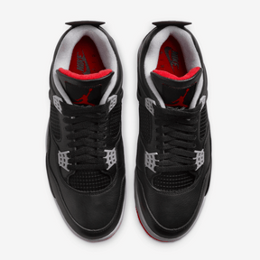 Air Jordan 4 Retro "Bred Reimagined"