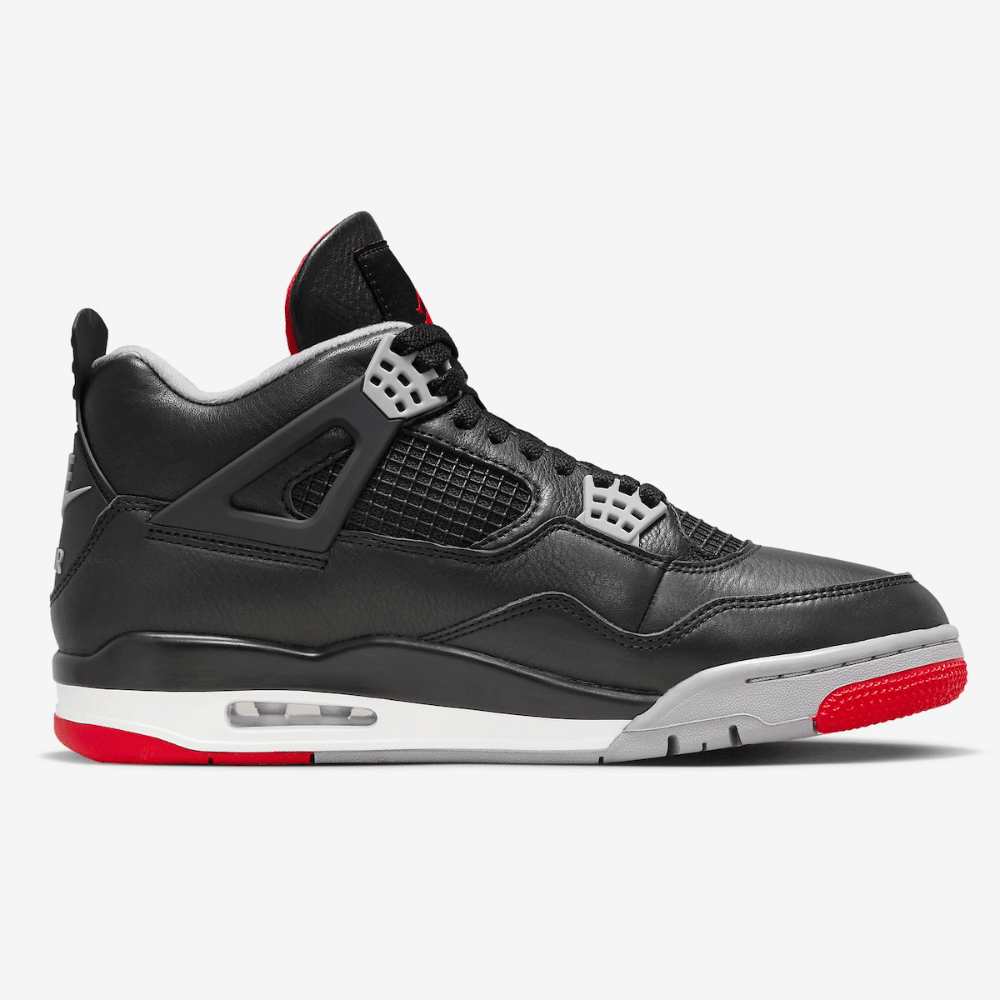 Air Jordan 4 Retro "Bred Reimagined"