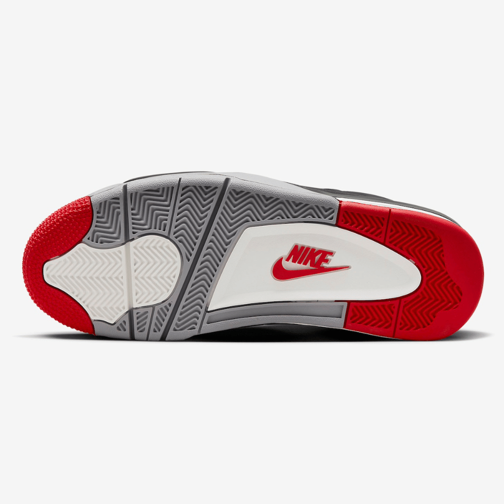 Air Jordan 4 Retro "Bred Reimagined"
