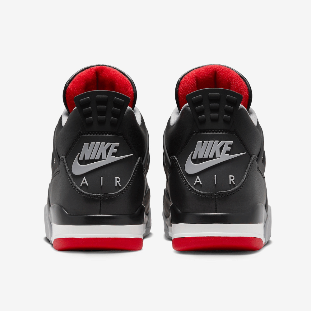 Air Jordan 4 Retro "Bred Reimagined"