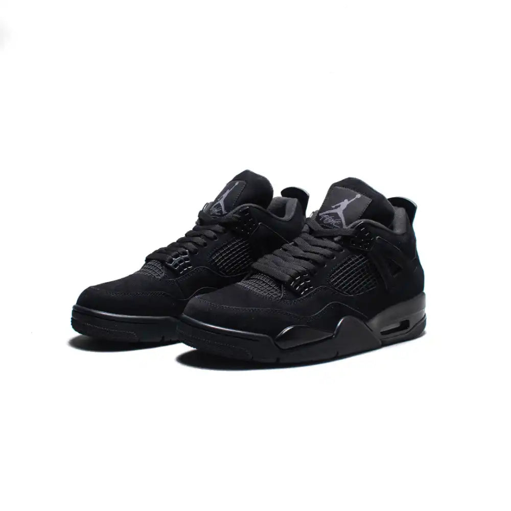 Air Jordan 4 "Black Cat"