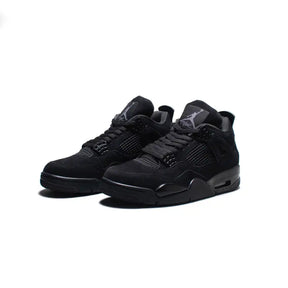 Air Jordan 4 "Black Cat"