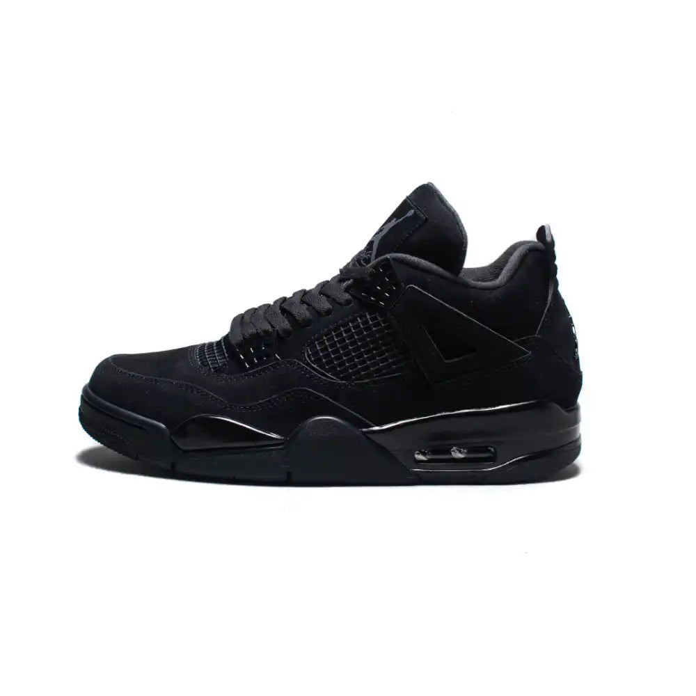 Air Jordan 4 "Black Cat"