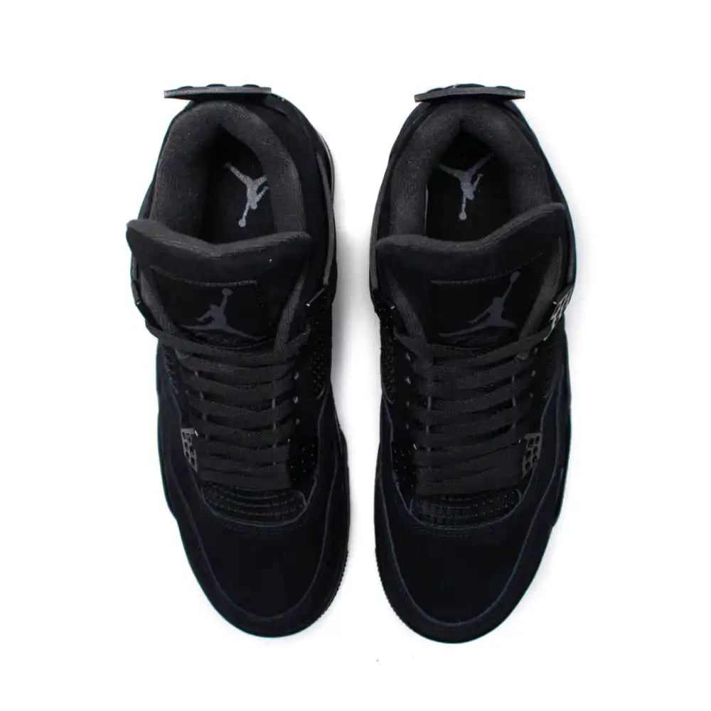 Air Jordan 4 "Black Cat"