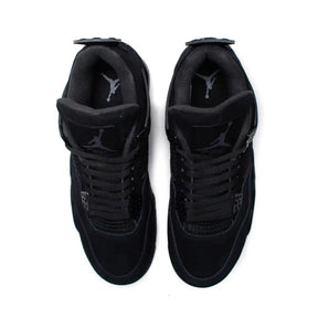 Air Jordan 4 "Black Cat"